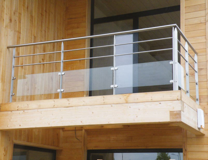 Làm lan can inox tại Tiên Lãng Hải Phòng
